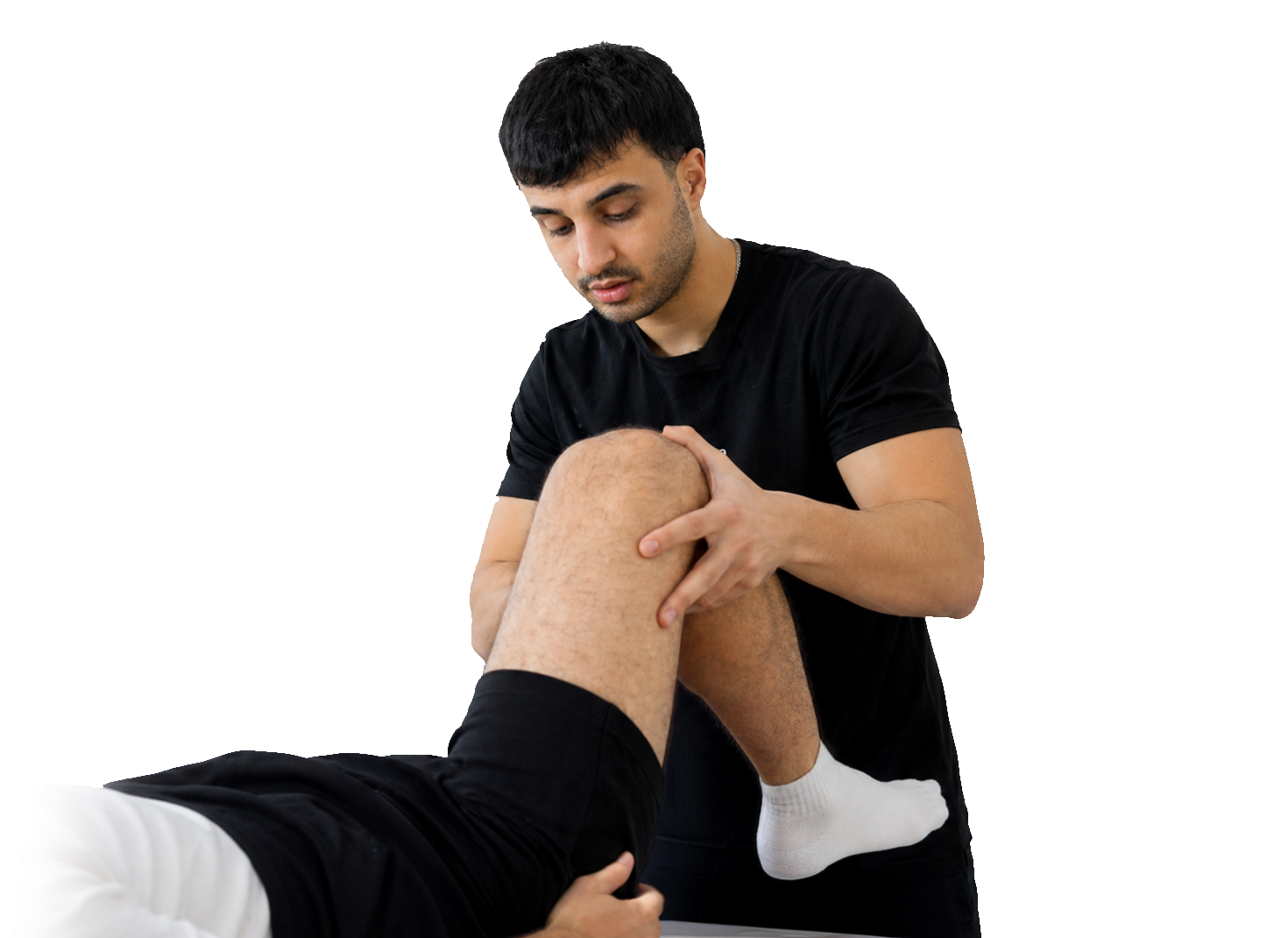 Physiotherapy treatment